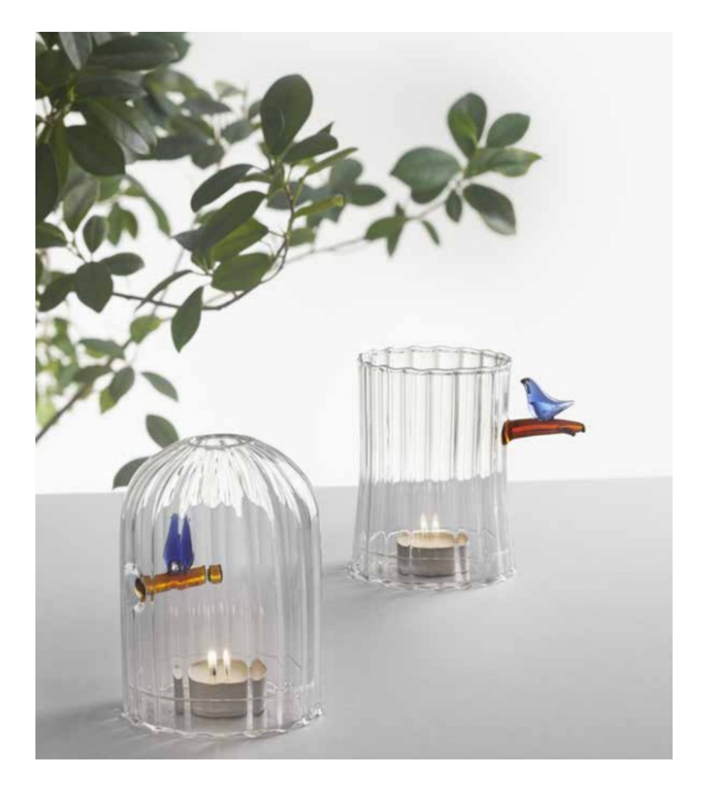 Candelero Controvento Birds - Ichendorf