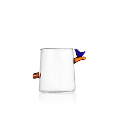 Bicchiere Acqua Uccellino Birds - Ichendorf
