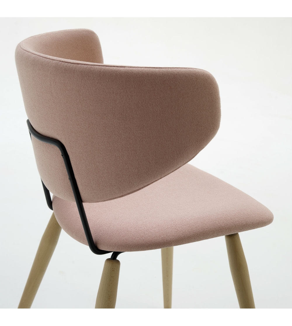 Chaise Jessica - Ambiance Italia