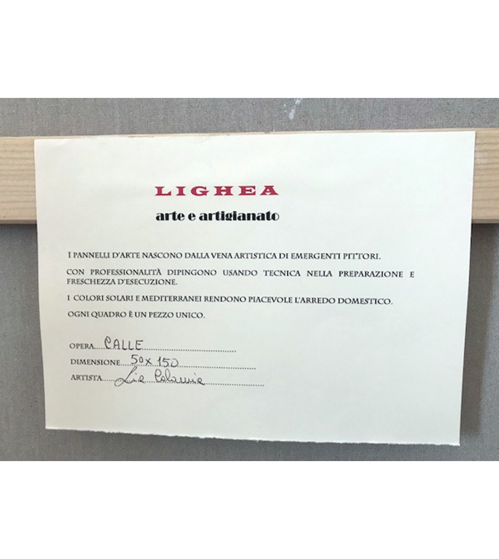 Gemälde eines Meisters von Lia...