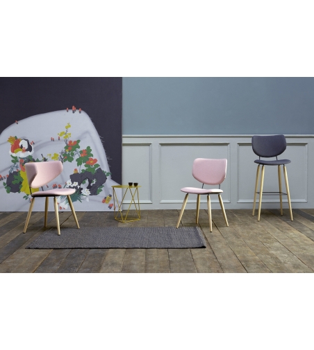 Sedia Jessica - Ambiance Italia