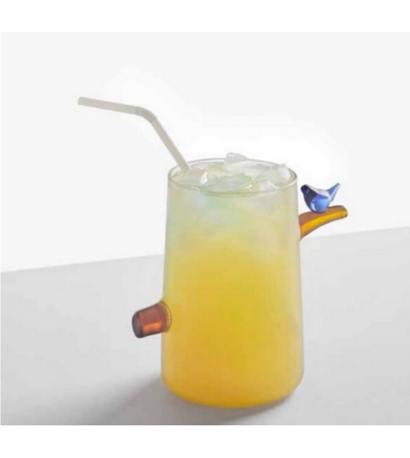 Birds Little Bird Drink Glass - Ichendorf