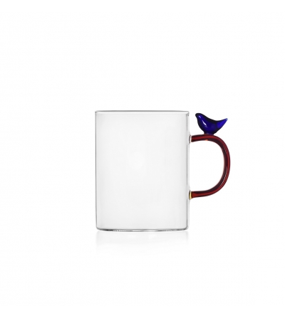 Birds Vogel Mug Cup - Ichendorf