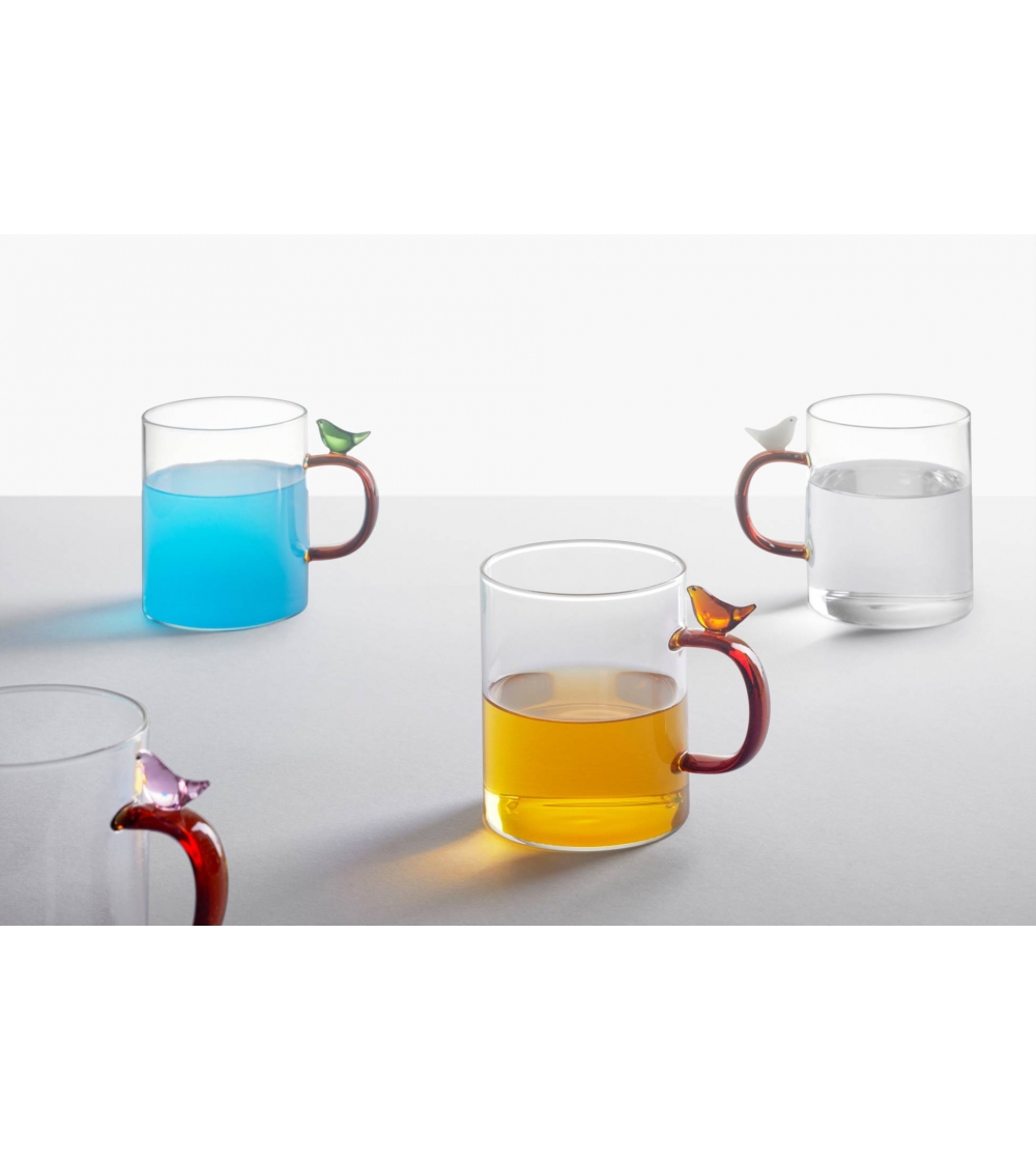 Taza Mug Pájaro Birds - Ichendorf