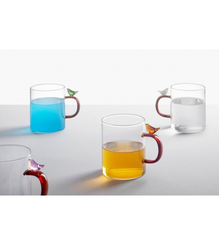 Tasse Mug Oiseau Birds - Ichendorf