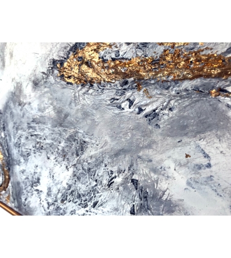 Gemälde eines Meisters von Lia Calamia Werk Castore e Polluce