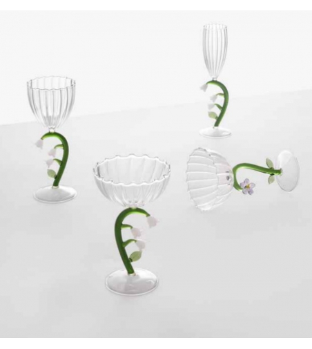 Botanica Blume Champagnerglas - Ichendorf