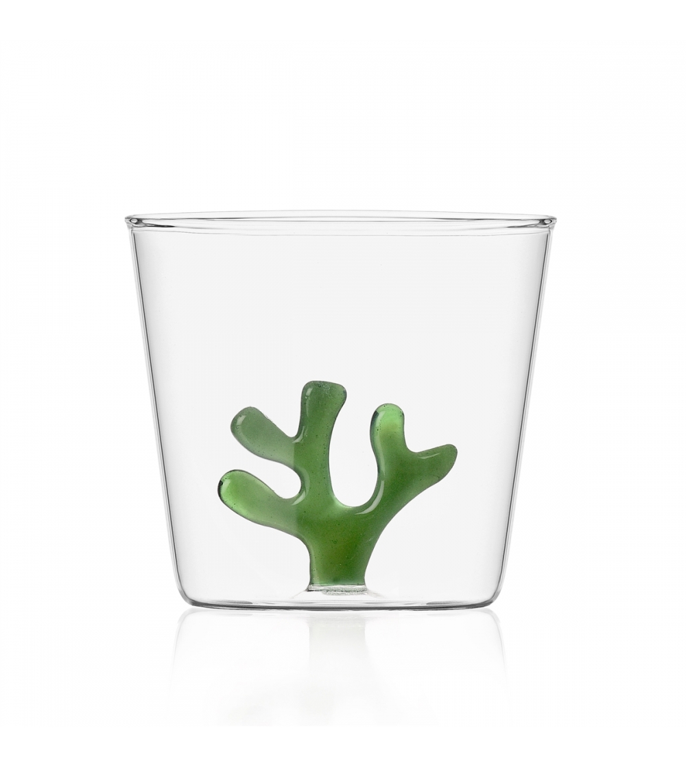 Coral Reef Glas Tumbler - Ichendorf