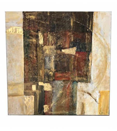 Quadro d'Autore di Lia Calamia opera Abstrat Waugh