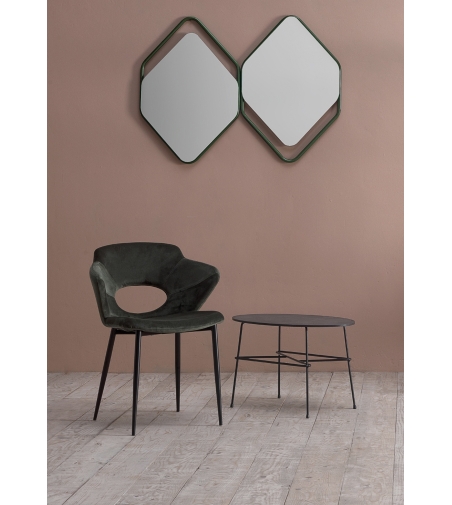 Fauteuil Marala 4 -  Ambiance Italia