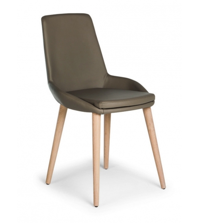 Chaise Baxi W -  Ambiance Italia