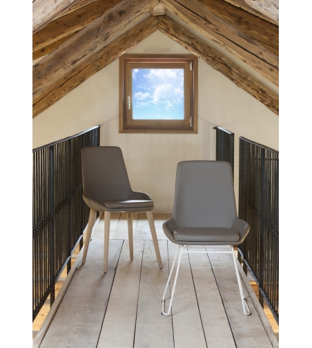 Sedia Baxi -  Ambiance Italia