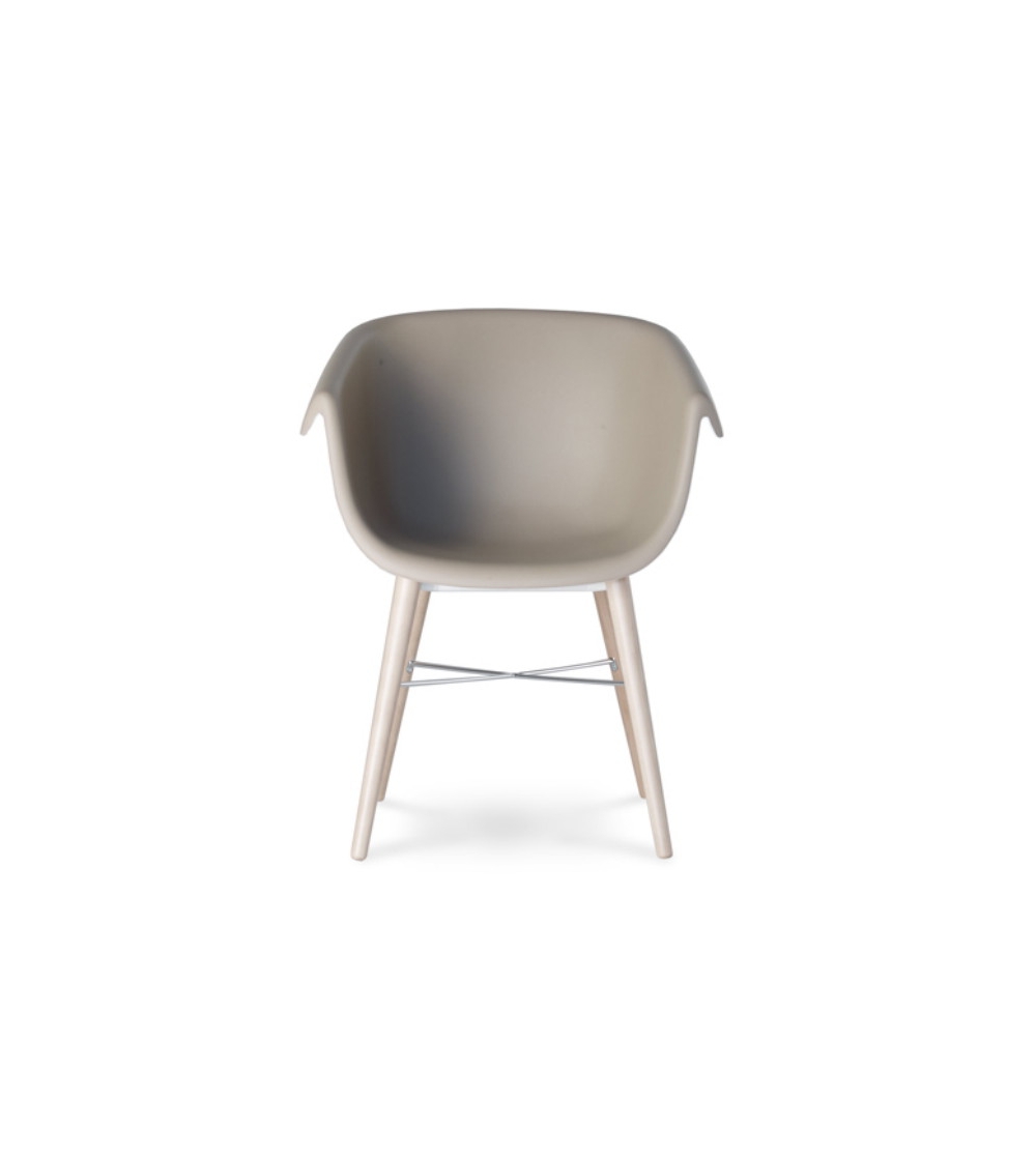 Poltroncina Collier Wood Casprini