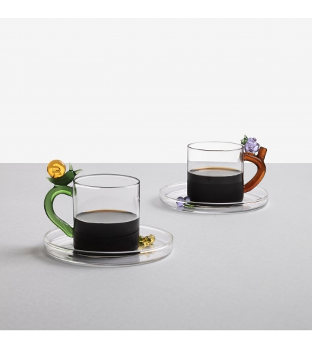Tasse Café Fruit & Flowers - Ichendorf