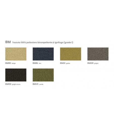 Ambiance Italia - Baxi Chair