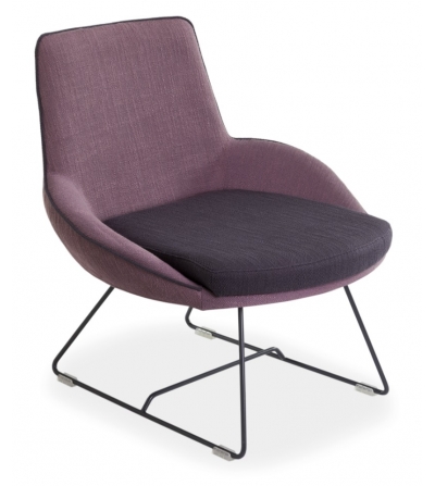 Poltrona Baxi L Lounge -  Ambiance Italia