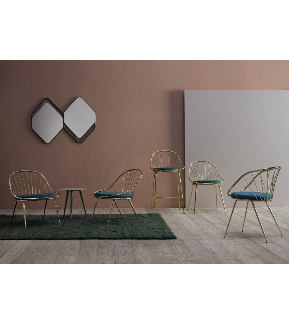 Chaise Sun - Ambiance Italia