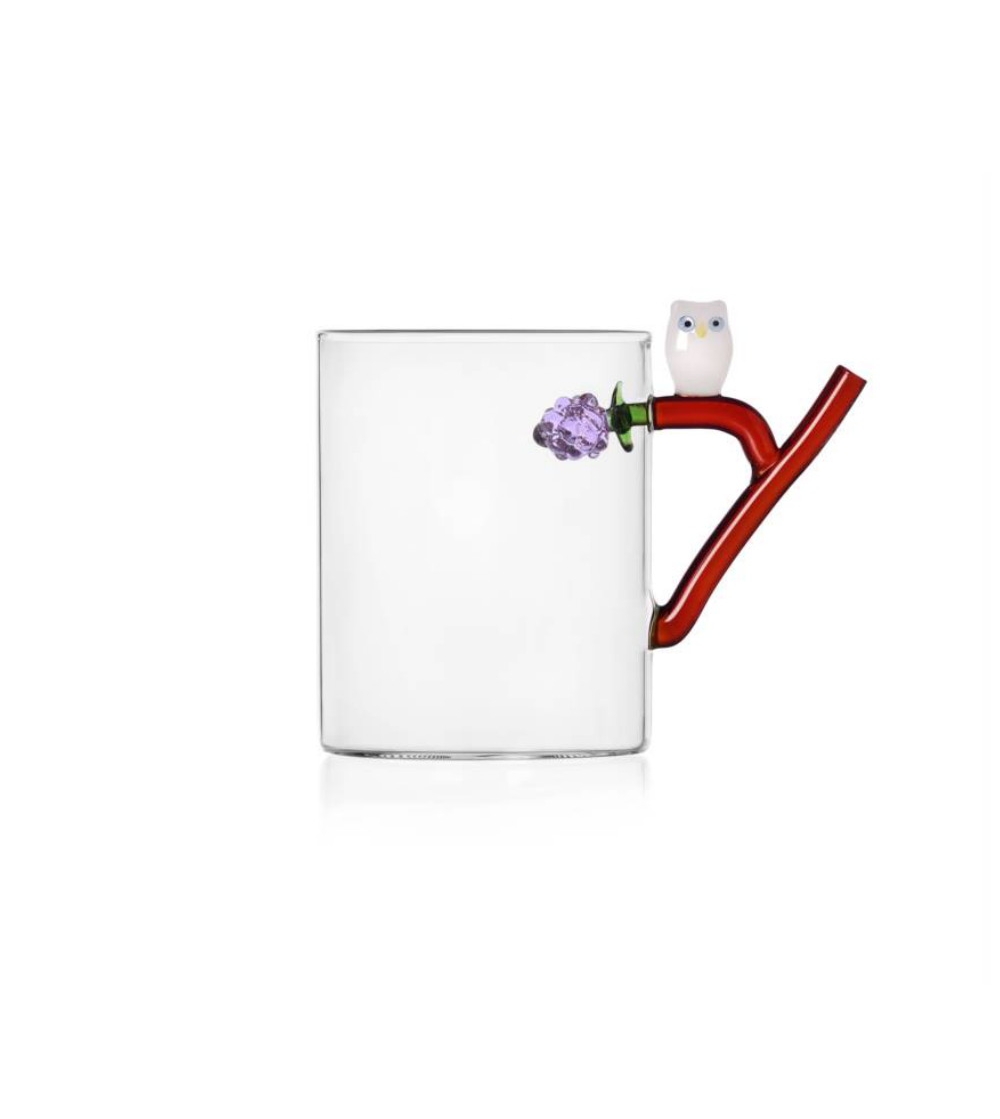 Fruit & Flowers Mug - Ichendorf