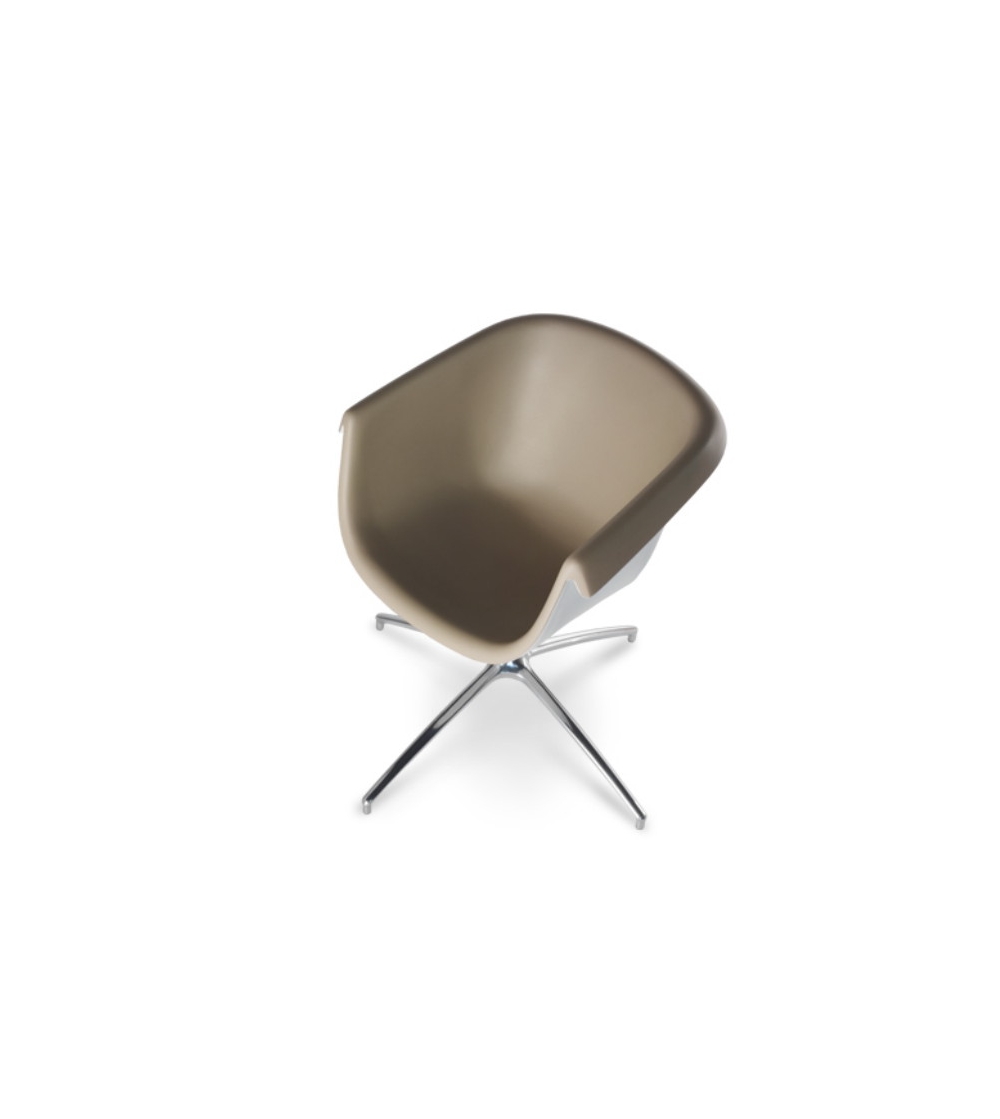 Fauteuil Pivotant Collier Casprini