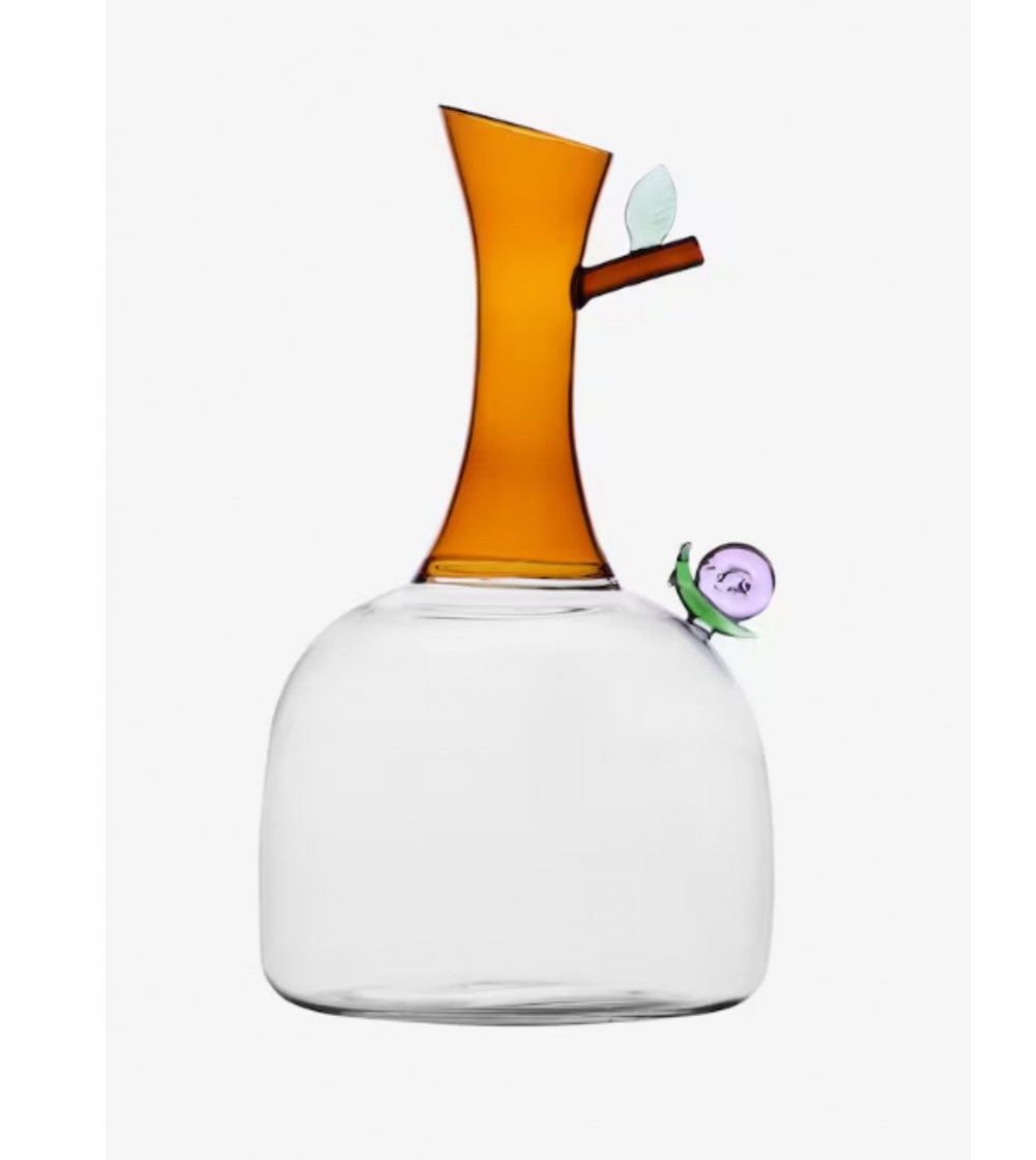 Decanter Chiocciola Fruit & Flowers - Ichendorf