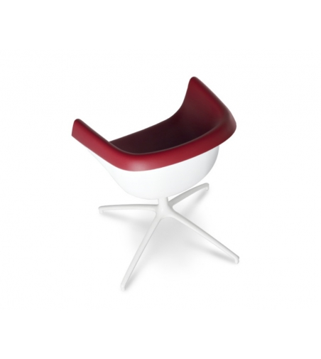 Poltroncina Girevole  Collier Spider Casprini