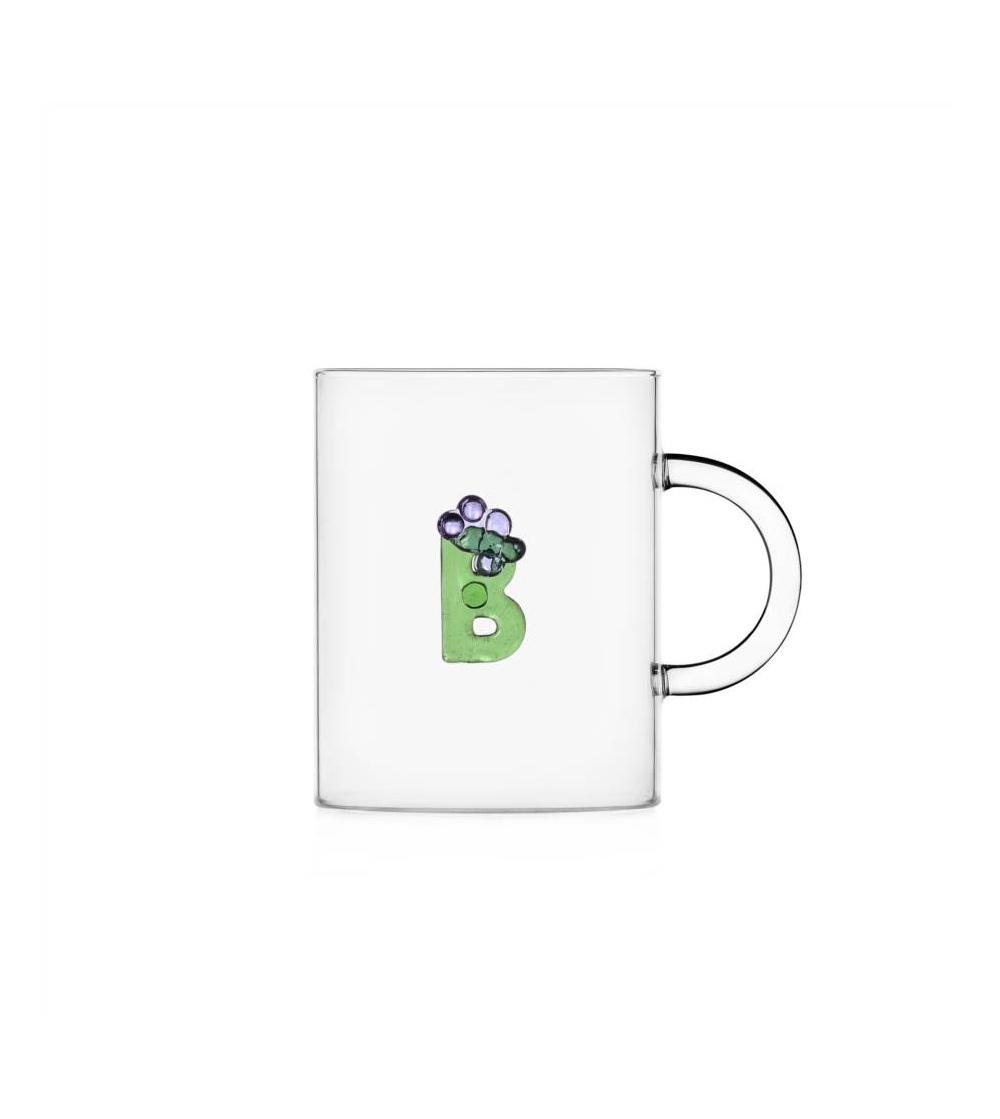 Tasse Mug Bloom Alphabet - Ichendorf