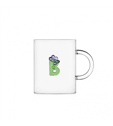 Bloom Alphabet Mug - Ichendorf