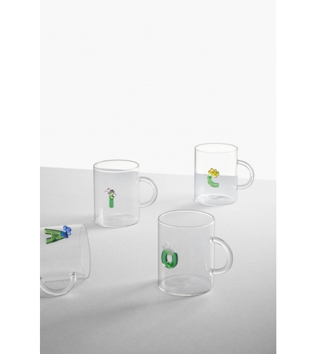 Tasse Mug Bloom Alphabet - Ichendorf