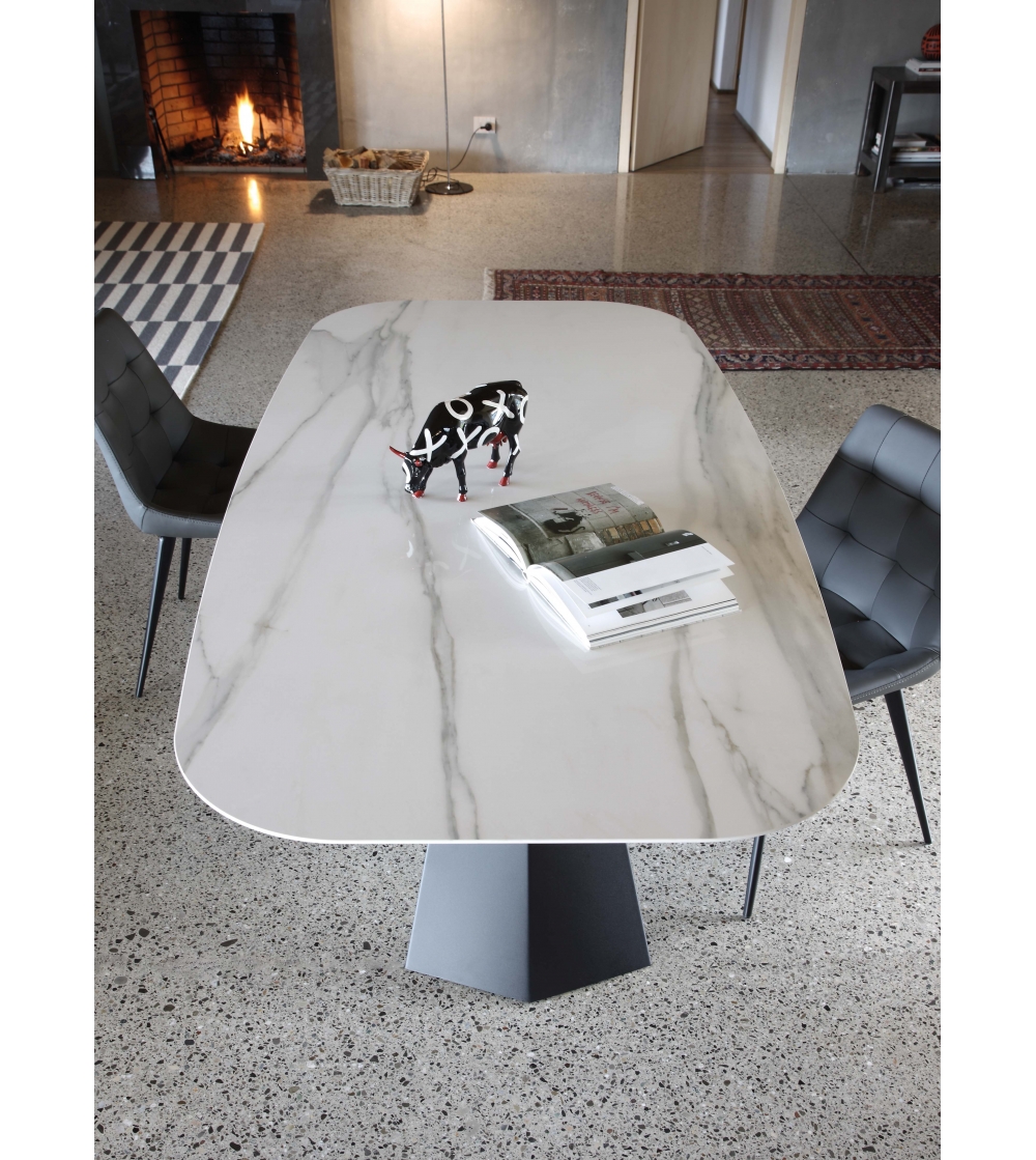 Table Ovale Ragnar - La Seggiola