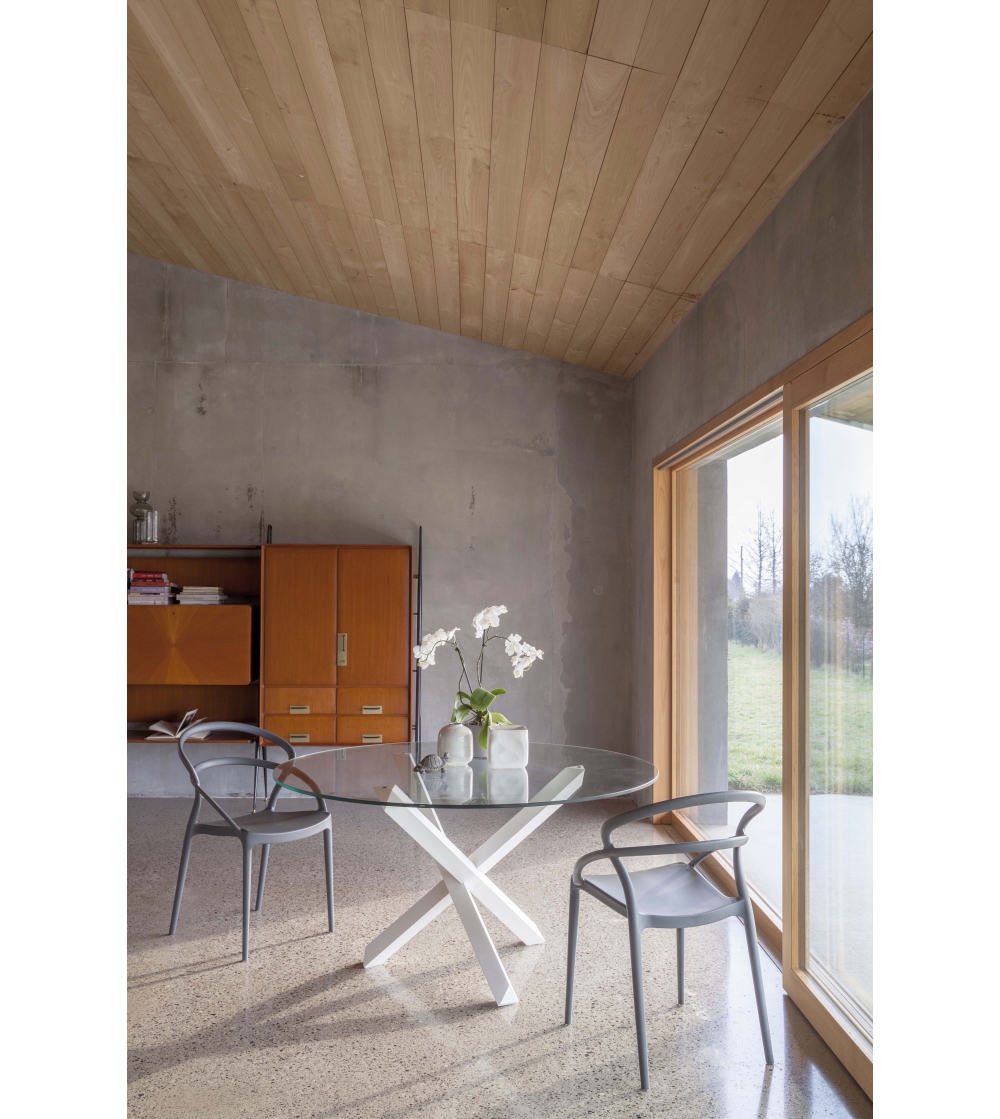La Seggiola - Lapis Round Table