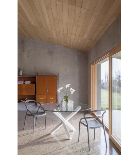 La Seggiola - Lapis Round Table