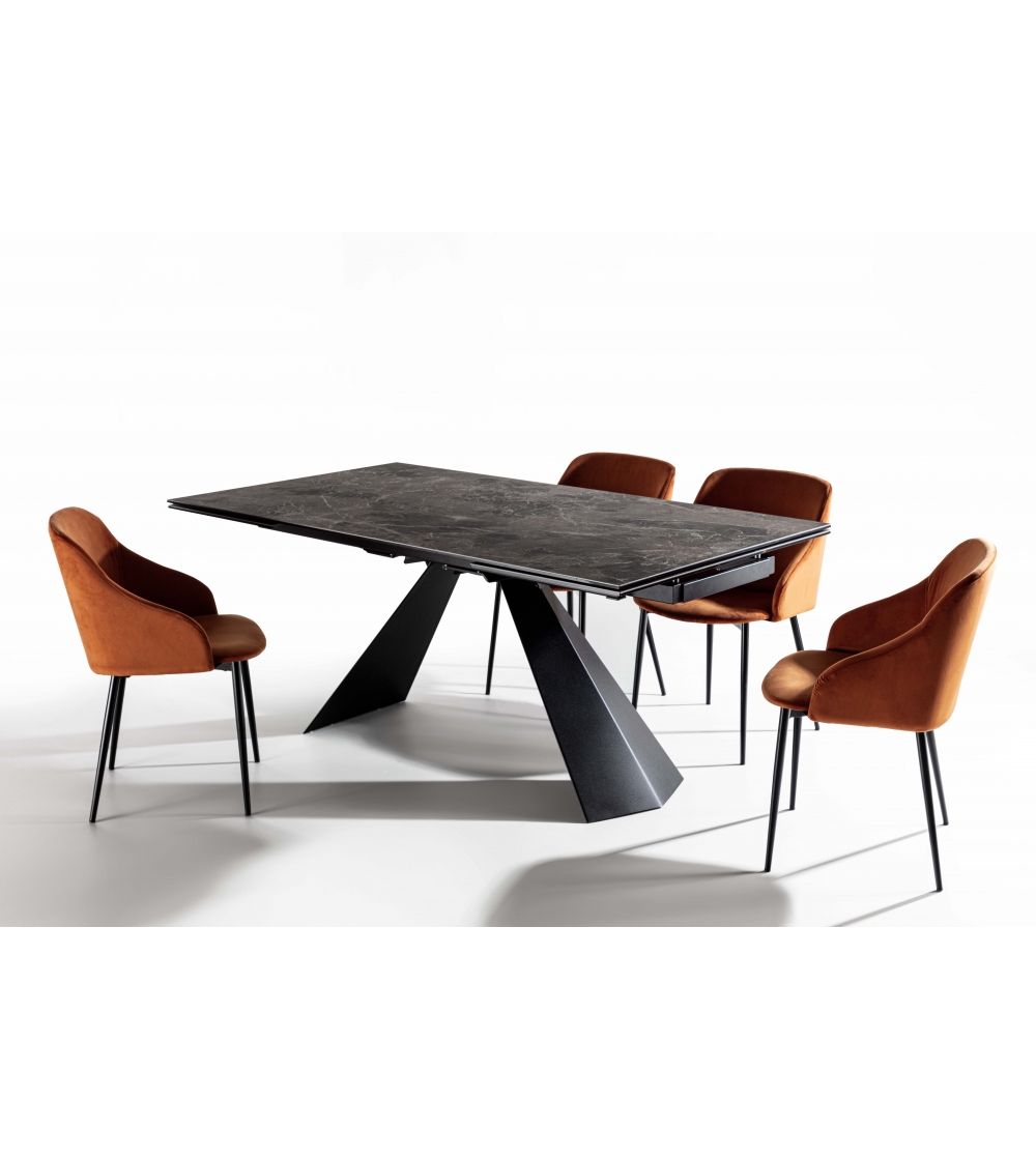Mesa Extensible Ragnar Ceramico...