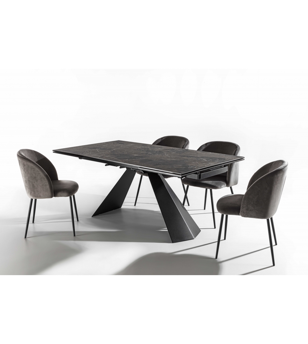 Mesa Extensible Ragnar Ceramico...