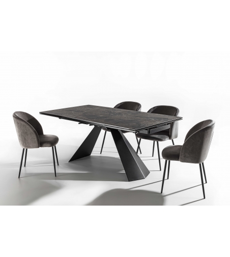 Mesa Extensible Ragnar Ceramico Classic - La Seggiola