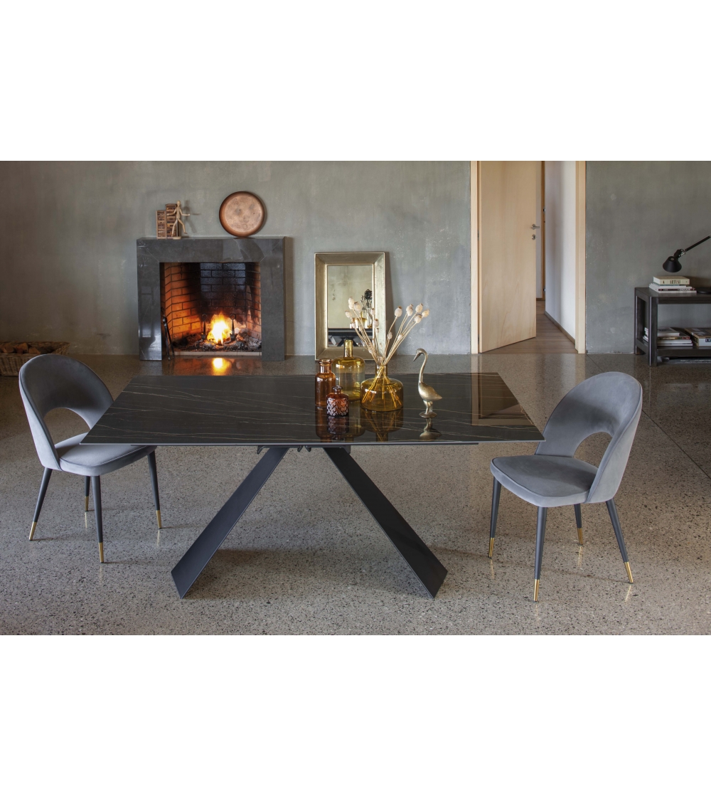 La Seggiola - Ragnar Rectangular Table