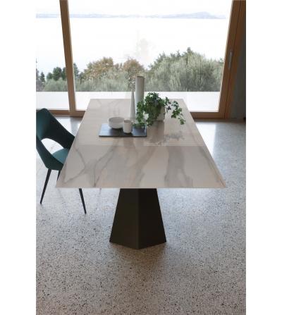 Tavolo Ragnar Rectangular - La Seggiola 2