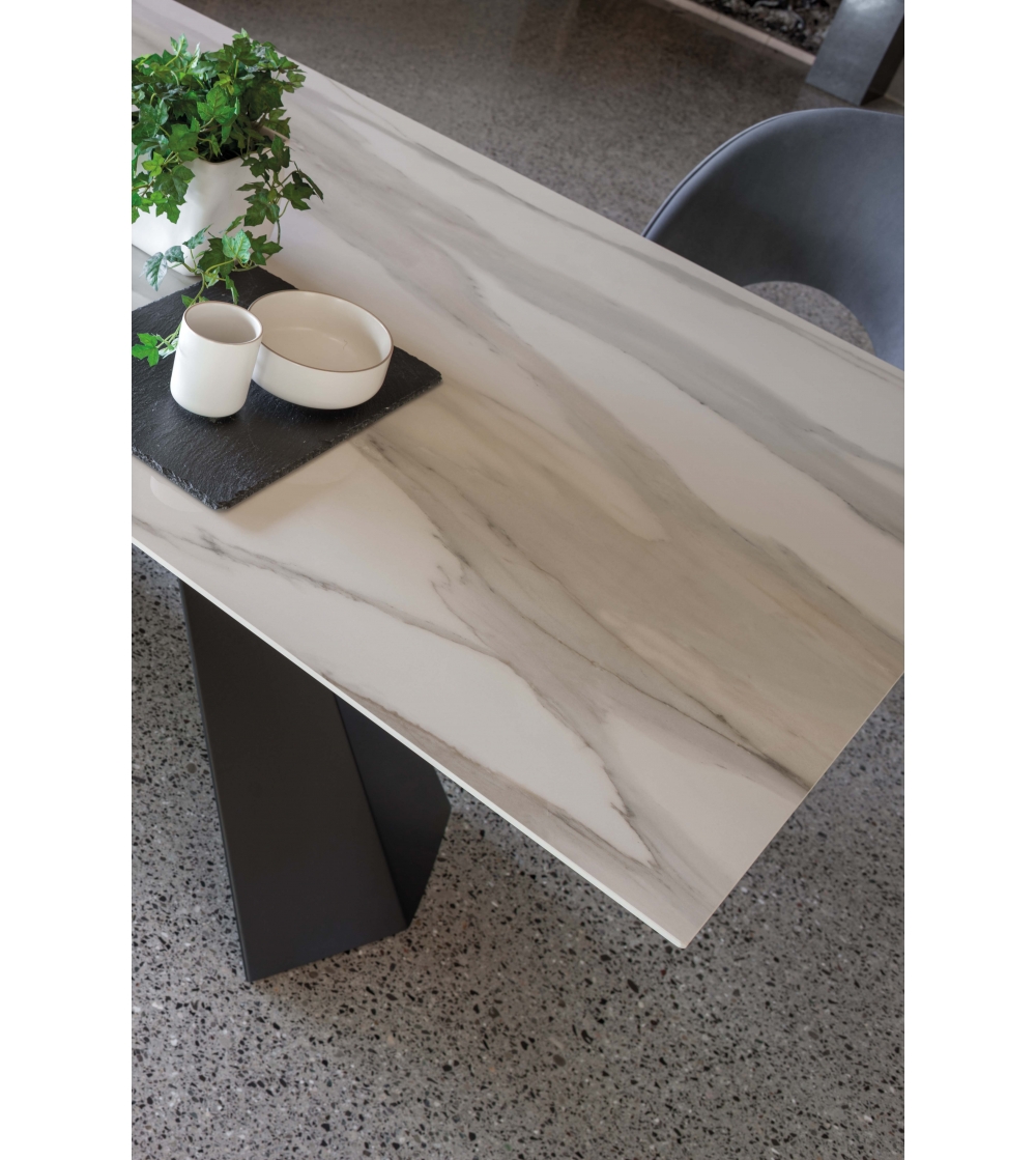 La Seggiola - Ragnar Rectangular Table