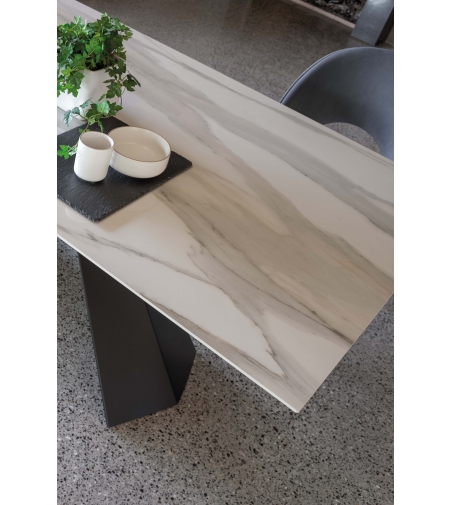 Tavolo Ragnar Rectangular - La Seggiola