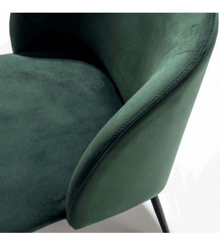 Set 2 Poltroncine Pigalle Uno Casa - La Seggiola