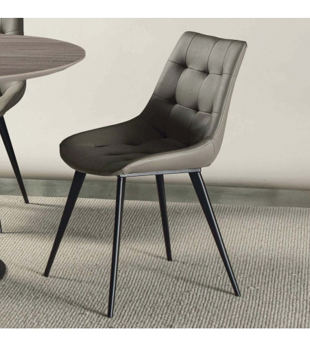 Set 2 Carnaby 4G Chair - La Seggiola