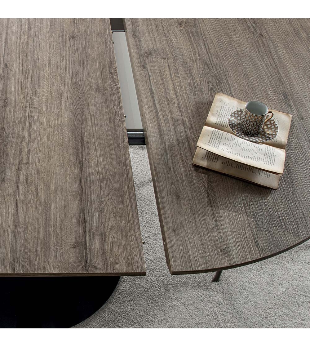 La Seggiola - Island Eiche Table