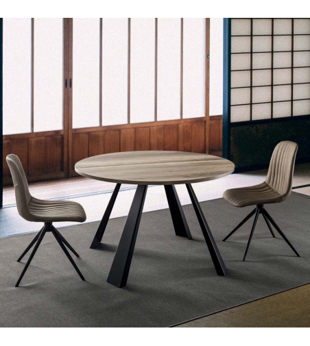 La Seggiola - Saturn-One Extendable Table