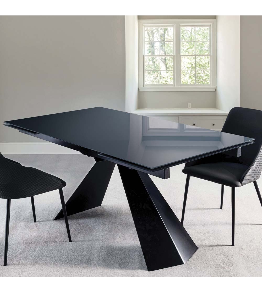 Vinciguerra Shop - Monolite Extendable Table