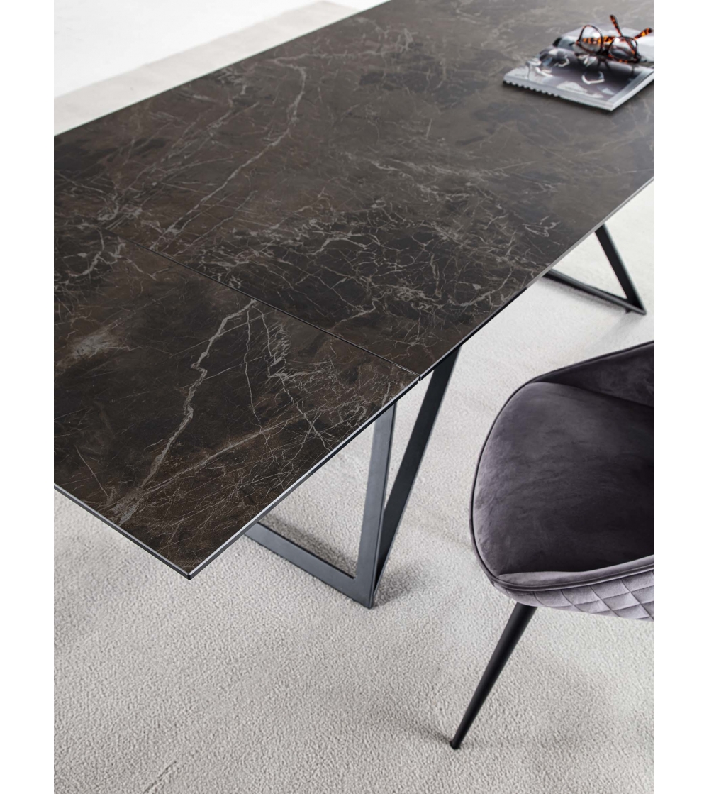 Tavolo Allungabile Architrave  - La...