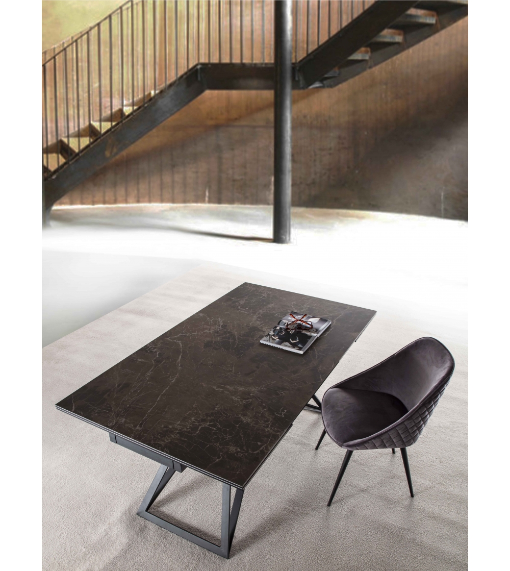 Table Extensible Architrave  - La Seggiola