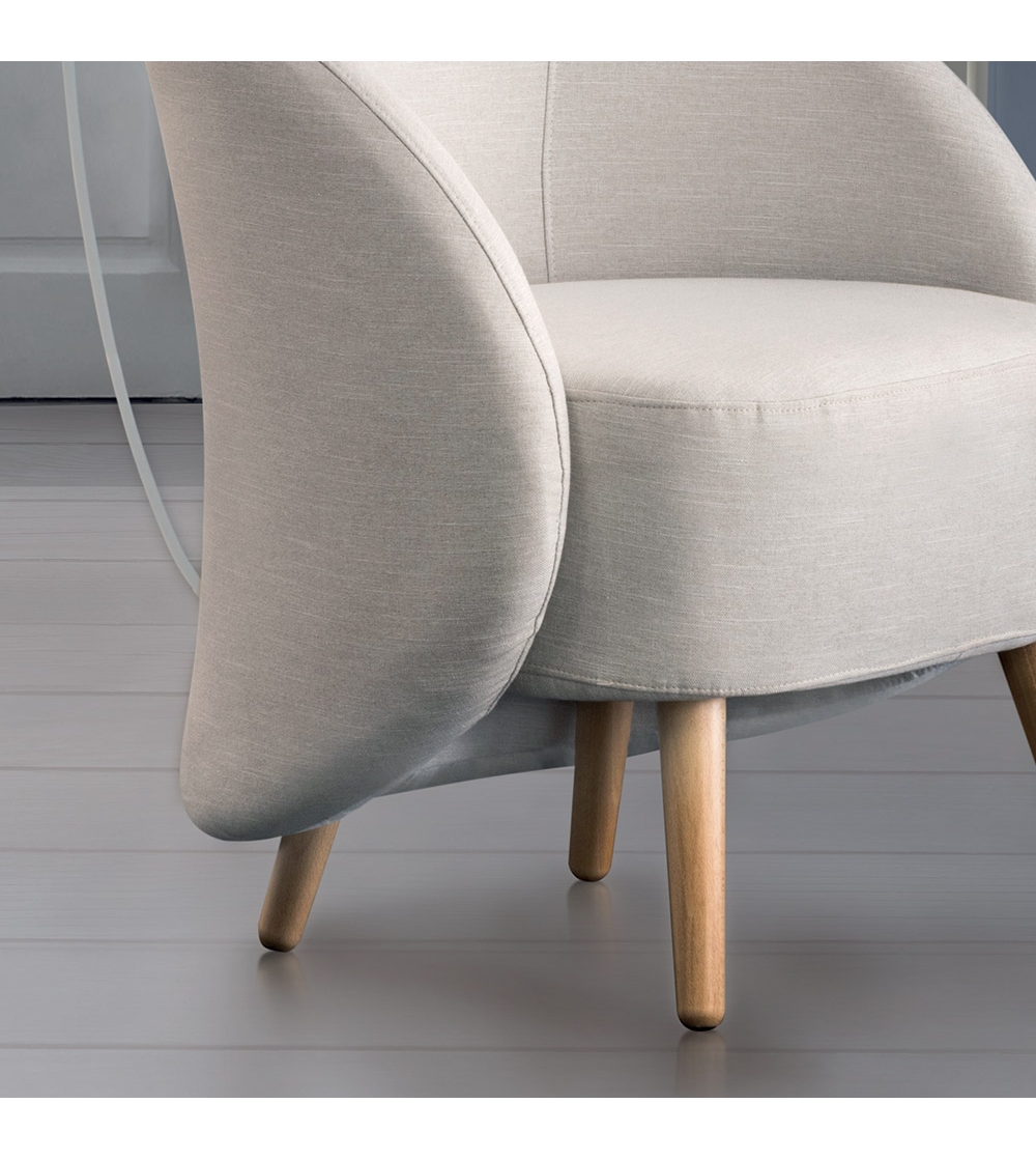Fauteuil Frac - La Seggiola