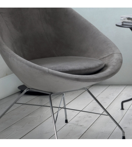 Sillón Lucy - La Seggiola
