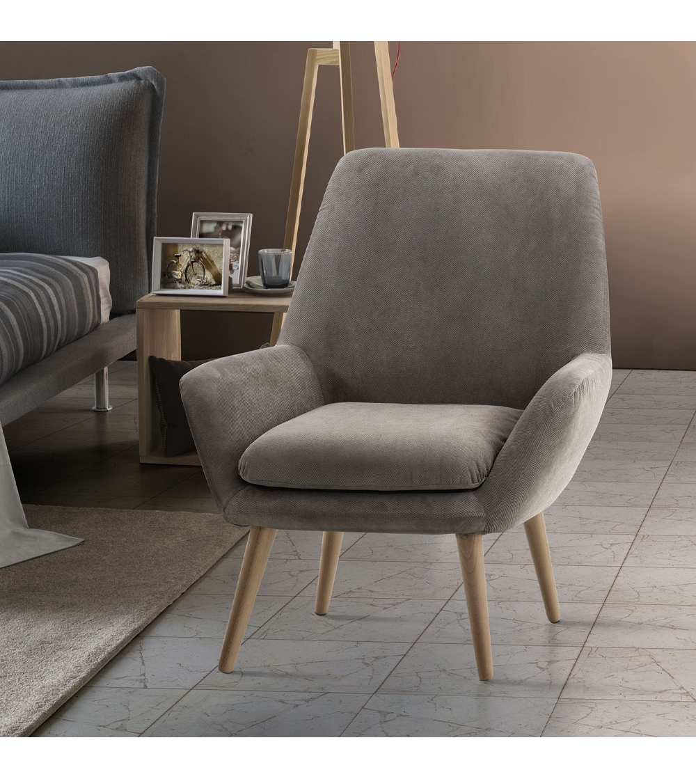 Silvy - La Seggiola Armchair