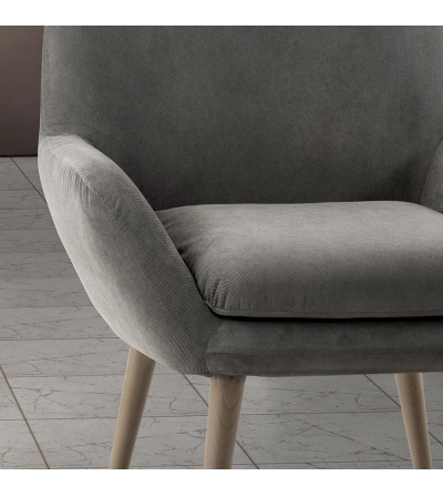 Fauteuil Silvy - La Seggiola 2