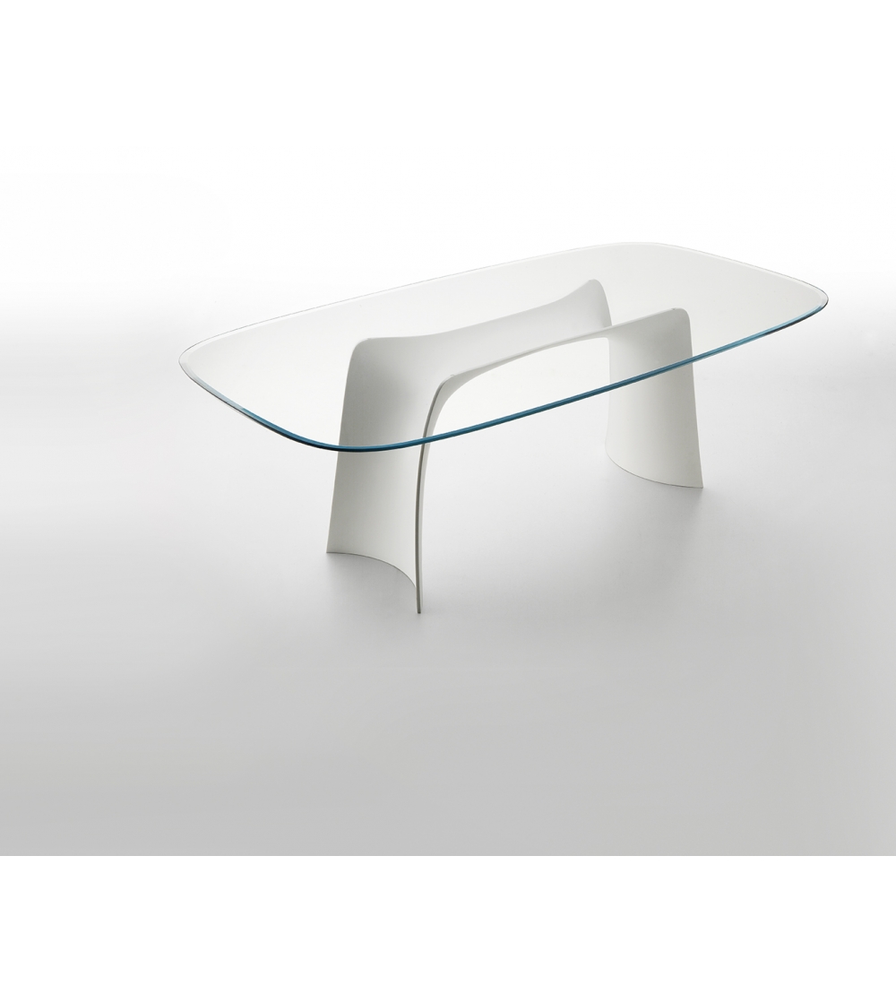 Glass Table Moonlight Midj